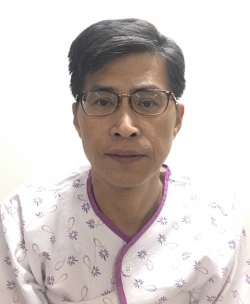 온몸을 던져 초등학생을 구한 황창연 씨.(사진=LG복지재단)