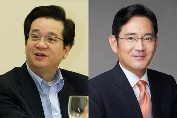 이재현 CJ 회장(왼쪽)과 이재용 삼성전자 부회장 (사진= 각 사)