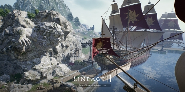 리니지2M. (사진=엔씨소프트)