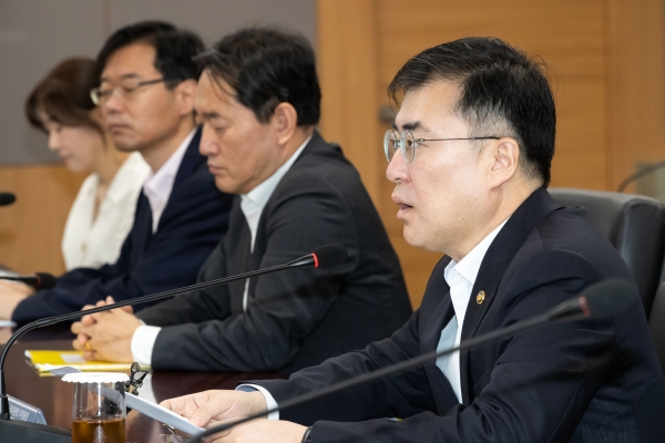 손병두 금융위원회 부위원장 (사진=금융위원회)