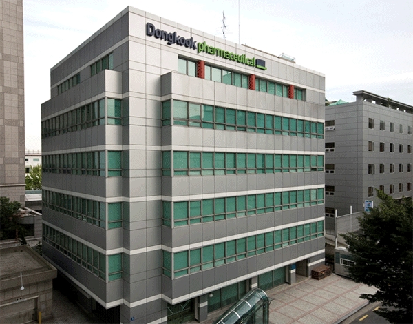 서울 강남구 대치동 동국제약 본사 전경. (사진=동국제약)