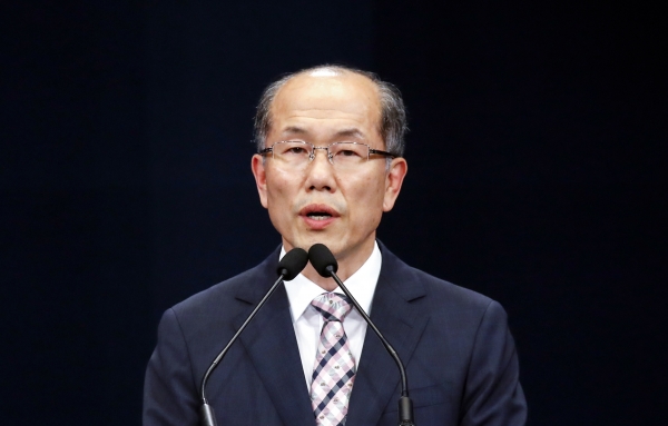 김유근 국가안보실 1차장 (사진=연합뉴스)