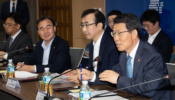 은성수 금융위원장 (사진=금융위원회)
