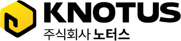 노터스 로고(아이알비즈넷)