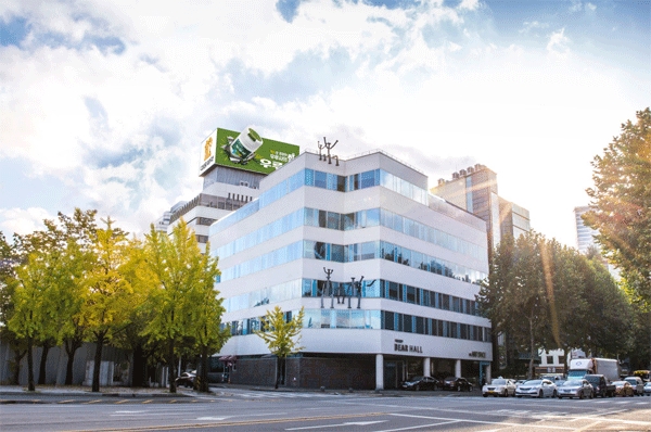 서울 강남구 삼성동 대웅제약 본사 전경. (사진=대웅제약) 