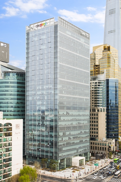 서울 송파구 신천동 쿠팡 잠실 사옥.(사진=쿠팡)