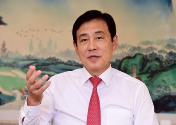 김정태 하나금융지주 회장. (사진=하나금융지주)