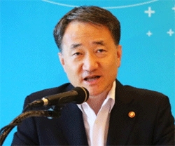 박능후 보건복지부 장관. (사진=보건복지부) 