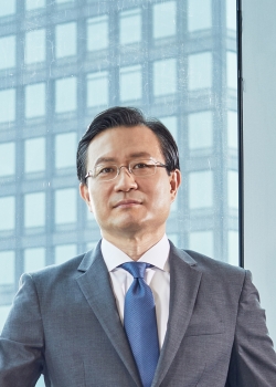 유정준 SK E&S 대표이사 사장.(사진=SK E&S)