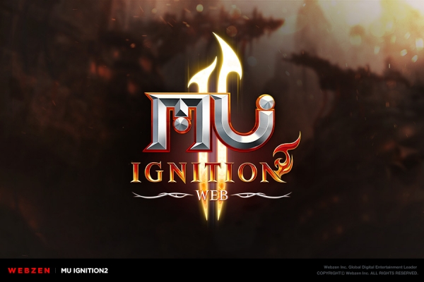 웹젠은 3일 신작 웹게임 '뮤 이그니션2'의 공식 티저사이트를 열고, 2020년 1분기 중 서비스되는 게임의 티저 영상과 게임캐릭터 등 일부 게임 정보를 처음 공개했다고 밝혔다. (사진=웹젠)