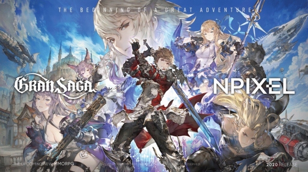 엔픽셀 '그랑사가' (사진=엔픽셀)