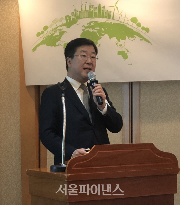 민경천 지엔원에너지 대표(사진=김태동 기자)