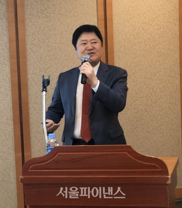 김종현 위세아이텍 대표.(사진=김태동 기자)