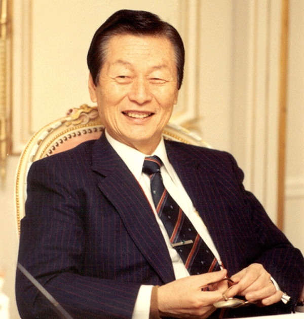 신격호 롯데그룹 명예회장.(사진=롯데지주)