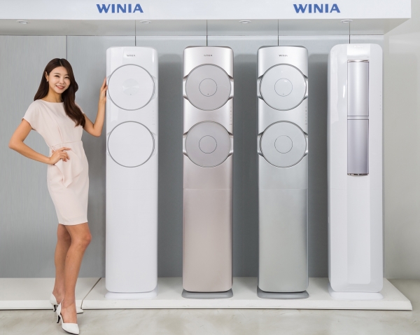 위니아딤채 '2020년형 위니아 에어컨'