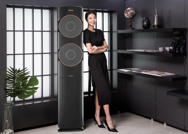 '위니아 더컬렉션' 에어컨