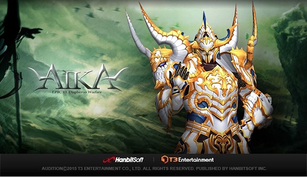 한빛소프트는 PC 온라인 MMORPG ‘에이카’가 20일 신규 난이도 던전을 추가하는 등 콘텐츠 업데이트를 실시한다고 밝혔다.(이미지=한빛소프트)