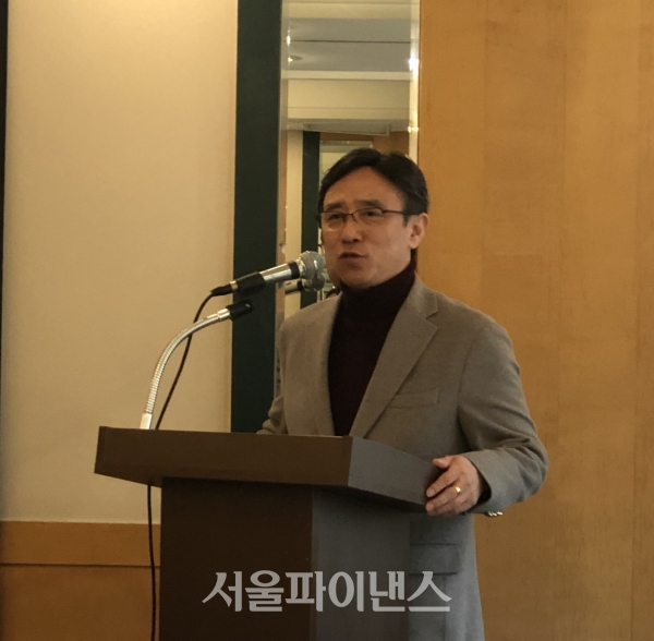 김성한 제이앤티씨 대표.(사진=김태동 기자)