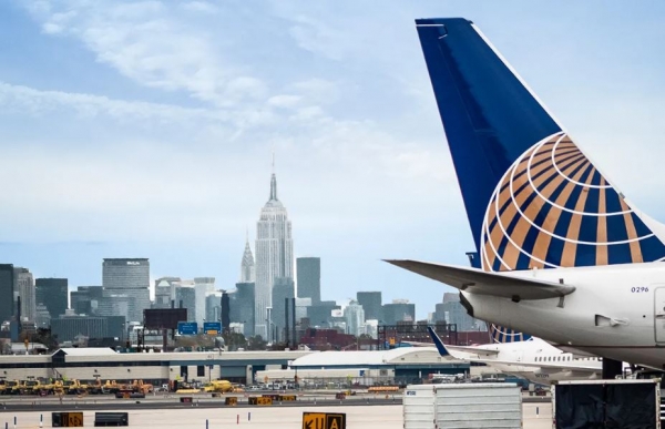 유나이티드항공은 24일(현지시간) 홈페이지 내 항공정보 고지를 통해 해당 조치를 이날부터 오는 4월 30일까지 실시한다고 밝혔다. 다만, 한국행 비행편이 취소되는 것은 아니라고 로이터통신이 전했다. 이어 델타항공도 이 같은 조치를 실시한다고 홈페이지에 공지했다. (사진=유나이티드항공)