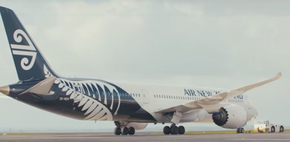 에어뉴질랜드는 내달 8일부터 6월 30일까지 인천-오클랜드 직항 노선 운항을 잠정적으로 중단하기로 결정했다고 25일 밝혔다. (사진=에어뉴질랜드)