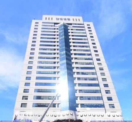 대구 중구 삼성생명빌딩 (사진=네이버 지도)