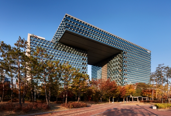 엔씨소프트 판교 R&D 전경. (사진=엔씨소프트)