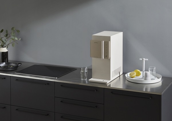 한뼘 시루직수 정수기 (사진=코웨이)