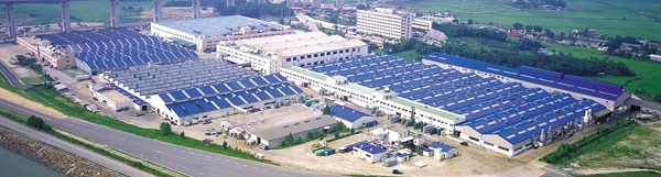 만도 평택공장. (사진=만도 홈페이지)