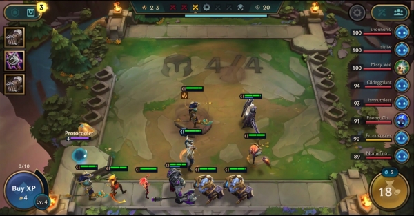 전략적 팀 전투. (사진=라이엇 게임즈)