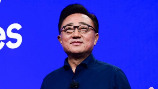 고동진 삼성전자 IM부문장. (사진=연합뉴스)