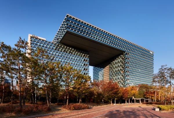 엔씨소프트 판교 R&D 전경. (사진=엔씨소프트)