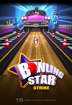 네시삼십삼분 '볼링스타 스트라이크' (사진=네시삼십삼분)