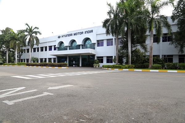 현대자동차 첸나이 공장 (사진=연합뉴스)