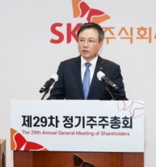 장동현 SK 대표이사 사장. (사진=SK그룹)