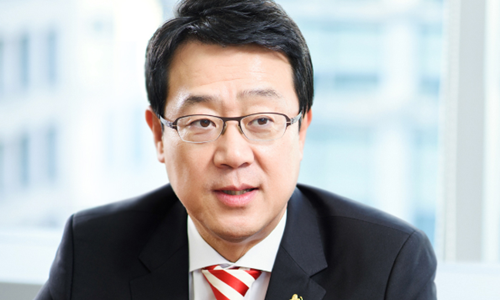 정문국 오렌지라이프 사장 (사진=오렌지라이프)