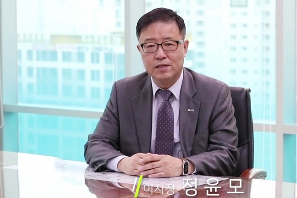 정윤모 기술보증기금 이사장 (사진=기술보증기금)