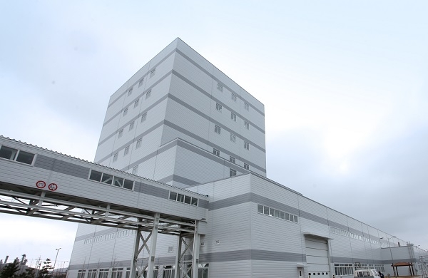 LS전선 동해시 해저 케이블 2공장 (사진=LS전선)