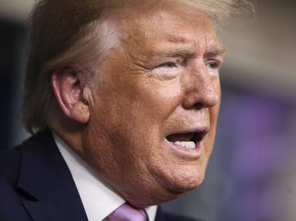 도널드 트럼프 미국 대통령 (사진=연합뉴스)