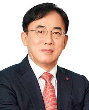 정철동 LG이노텍 CEO