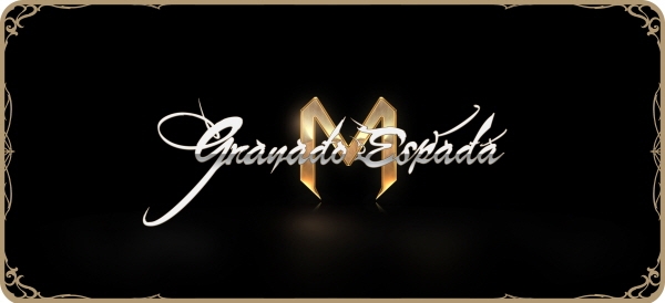 한빛소프트 '그라나도 에스파다M'  타이틀. (사진=한빛소프트)