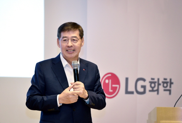 신학철 LG화학 부회장 (사진=LG화학)