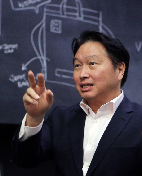 최태원 SK그룹 회장. (사진=SK)