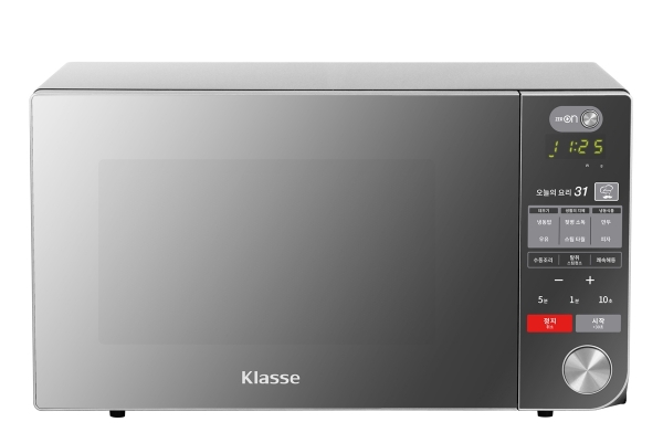 클라쎄 전자레인지 31L (사진=위니아대우)