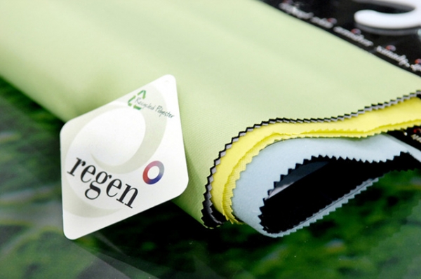 폴리에스터 리사이클 원사 리젠 (사진=효성)