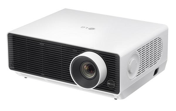 LG전자가 4K UHD 비즈니스 프로젝터 'LG 프로빔'을 출시한다. (사진=LG전자)