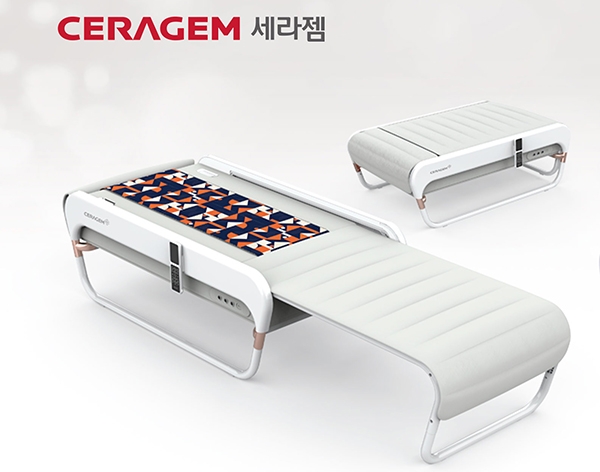 세라젬 마스터 V4 화이트 에디션