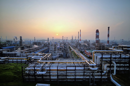 울산광역시 남구 고사동에 위치한 SK이노베이션 울산 콤플렉스 전경. (사진=SK이노베이션)