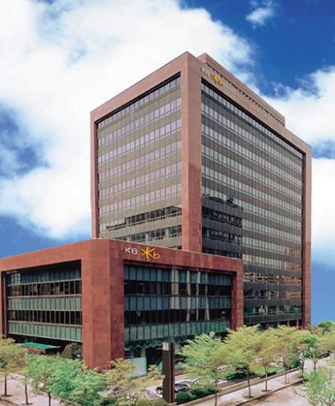 KB금융그룹 사옥 전경 (사진=KB금융지주)