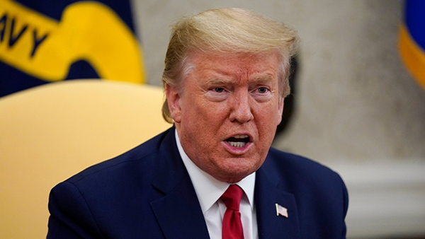 도널드 트럼프 미국 대통령 (사진=연합뉴스)