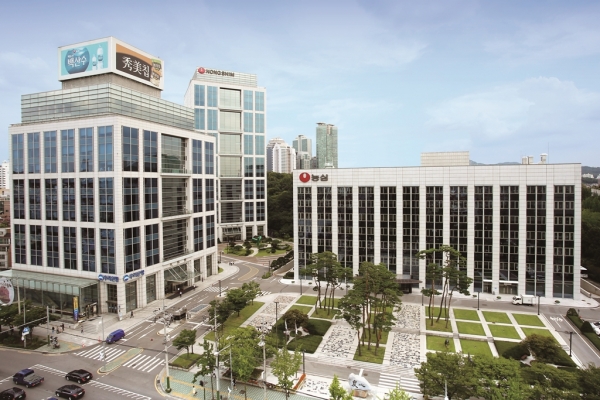 사진은 농심 본사 전경. (사진=농심)